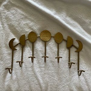 Urban Outfitters Moons Jewelry Wall Hanger